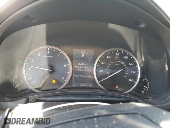 2016 Lexus NX 200t with VIN JTJBARBZ2G2067779, listed as a Copart auction lot 65394335 with 36,573 mi miles and Salvage title. Bid and sale history available at DreamBid. Image 9.