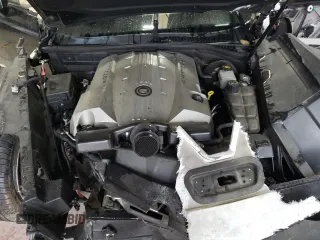 2005 Cadillac XLR z VIN 1G6YV34AX55601101, wystawiony jako Copart lot #75821644 z przebiegiem Nie podano mil oraz Szkody całkowita. Historia ofert i sprzedaży dostępna na DreamBid. Obrazek 11.