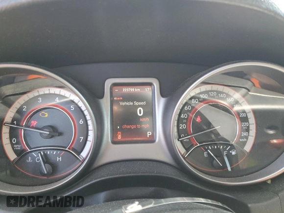 2015 Dodge Journey Crossroad с VIN 3C4PDDGGXFT520585, выставлен на аукционе Copart как лот 52793725 с пробегом 223 799 миль миль и Списание • Salvage title. История ставок и продаж доступна на DreamBid. Изображение 9.