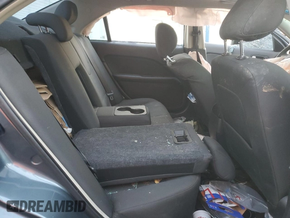 2012 Ford Fusion SE with VIN 3FAHP0HA5CR222006, listed as a Copart auction lot 86171924 with Not provided miles and Salvage title. Bid and sale history available at DreamBid. Image 10.