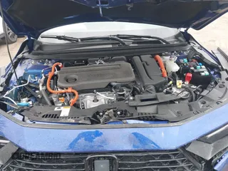 2025 Honda Accord Sport with VIN 1HGCY2F57SA002363, listed as a IAAI auction lot 42157855 with 8,737 mi miles and . Bid and sale history available at DreamBid. Image 10.