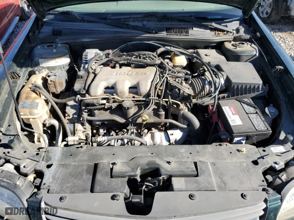 2002 Chevrolet Malibu with VIN 1G1ND52J82M673846, listed as a Copart auction lot 68065404 with 150,321 mi miles and Salvage Title. Bid and sale history available at carsss.com. Image 11.