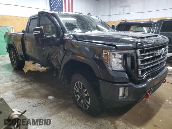 2020 GMC Sierra 2500HD AT4 z VIN 1GT49PEY6LF222476, wystawiony jako Copart lot #43934995 z przebiegiem 67 939 mil mil oraz Czysty tytuł • Clean title. Historia ofert i sprzedaży dostępna na DreamBid. Obrazek 4.