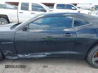 2012 Chevrolet Camaro 1LT with VIN 2G1FB1E34C9142268, listed as a IAAI auction lot 42363739 with 115,997 mi miles and . Bid and sale history available at DreamBid. Image 15.