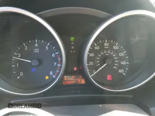 2015 Mazda 5 Touring with VIN JM1CW2CL0F0189125, listed as a Copart auction lot 46448045 with 103,885 mi miles and Salvage Title. Bid and sale history available at carsss.com. Image 9.