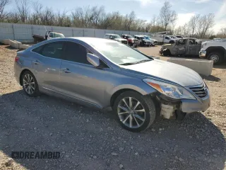 2015 Hyundai Azera с VIN KMHFG4JG2FA439112, выставлен на аукционе Copart как лот 49591785 с пробегом 200 674 миль миль и Списание • Salvage title. История ставок и продаж доступна на DreamBid. Изображение 4.