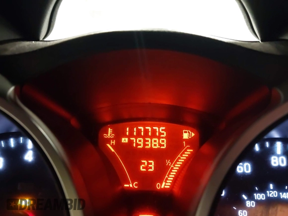 2013 Nissan Juke SV with VIN JN8AF5MV4DT216433, listed as a IAAI auction lot 41273226 with 111,775 mi miles. Bid and sale history available at carsss.com. Image 7.