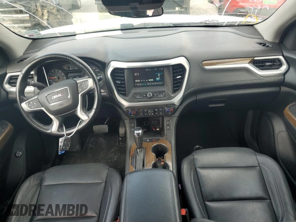 2017 GMC Acadia SLE with VIN 1GKKNLLA5HZ214333, listed as a Copart auction lot 57974905 with 112,092 mi miles and Salvage title. Bid and sale history available at DreamBid. Image 8.