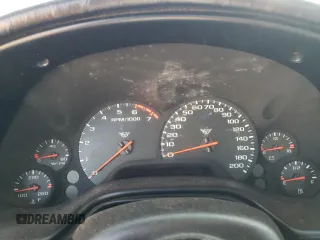 1999 Chevrolet Corvette with VIN 1G1YY22G7X5118599, listed as a Copart auction lot 56498334 with 0 mi miles and Salvage Title. Bid and sale history available at carsss.com. Image 9.