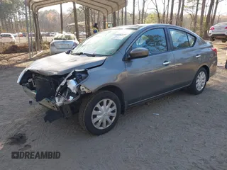 2016 Nissan Versa SV with VIN 3N1CN7APXGL904845, listed as a IAAI auction lot 41902435 with 102,368 mi miles and . Bid and sale history available at carsss.com. Image 17.