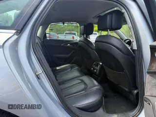 2017 Audi A6 Prestige с VIN WAUH2AFC7HN018219, выставлен на аукционе Copart как лот 60849255 с пробегом 168 233 миль миль и Чистый • Clean title. История ставок и продаж доступна на DreamBid. Изображение 6.