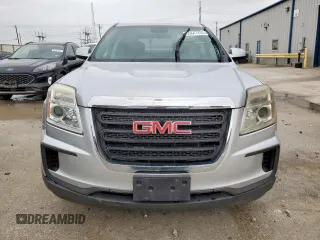 2017 GMC Terrain SLE with VIN 2GKALMEK5H6150612, listed as a Copart auction lot 55647435 with 198,711 mi miles and Clean Title. Bid and sale history available at carsss.com. Image 5.