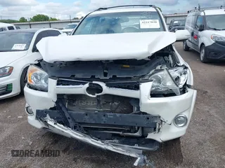 2012 Toyota RAV4 Limited with VIN 2T3DK4DV5CW080968, listed as a IAAI auction lot 42217038 with Not provided miles and . Bid and sale history available at DreamBid. Image 16.