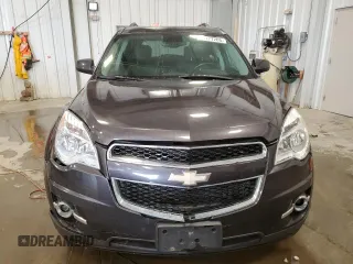 2015 Chevrolet Equinox LT with VIN 1GNALCEK3FZ110026, listed as a Copart auction lot 54177265 with 189,632 mi miles and Non Repairable. Bid and sale history available at DreamBid. Image 5.