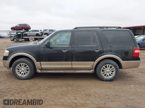 2012 Ford Expedition XLT с VIN 1FMJU1J5XCEF07564, выставлен на аукционе IAAI как лот 41132161 с пробегом 163 598 миль миль и . История ставок и продаж доступна на DreamBid. Изображение 14.