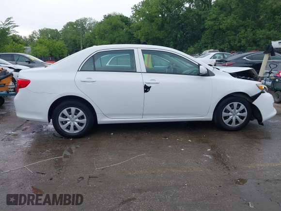 2010 Toyota Corolla с VIN 2T1BU4EE2AC386680, выставлен на аукционе IAAI как лот 42331143 с пробегом 172 624 миль миль и . История ставок и продаж доступна на DreamBid. Изображение 13.