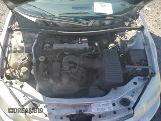 2004 Chrysler Sebring LX z VIN 1C3EL46X44N100916, wystawiony jako Copart lot #52976785 z przebiegiem 104 479 mil mil oraz Szkoda całkowita • Salvage title. Historia ofert i sprzedaży dostępna na DreamBid. Obrazek 11.