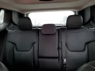 2016 Jeep Renegade Limited z VIN ZACCJADT1GPC76793, wystawiony jako Copart lot #47093365 z przebiegiem 129 838 mil mil oraz Szkoda całkowita • Salvage title. Historia ofert i sprzedaży dostępna na DreamBid. Obrazek 10.