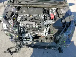 2022 Toyota Camry XSE with VIN 4T1K61AKXNU024525, listed as a Copart auction lot 87244905 with 29,563 mi miles and Salvage title. Bid and sale history available at DreamBid. Image 13.