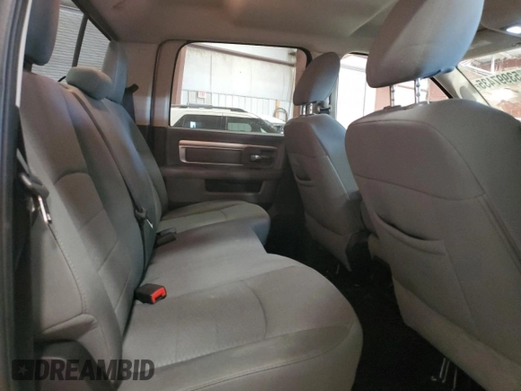 2013 Ram 2500 SLT with VIN 3C6TR5DT7DG547330, listed as a Copart auction lot 53997435 with 218,775 mi miles and Clean title. Bid and sale history available at DreamBid. Image 10.