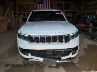 2024 Jeep Wagoneer Series II with VIN 1C4SJVBPXRS125554, listed as a Copart auction lot 64568745 with 38,456 mi miles and Clean title. Bid and sale history available at DreamBid. Image 5.