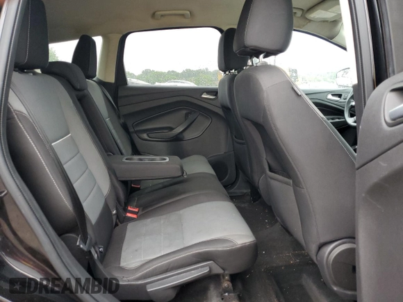 2013 Ford Escape SE z VIN 1FMCU0GX2DUB10398, wystawiony jako Copart lot #59795225 z przebiegiem 174 344 mil mil oraz Czysty tytuł • Clean title. Historia ofert i sprzedaży dostępna na DreamBid. Obrazek 11.