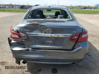 2018 Nissan Altima SV with VIN 1N4AL3AP0JC212203, listed as a Copart auction lot 55132765 with 113,328 mi miles and Clean Title. Bid and sale history available at DreamBid. Image 6.