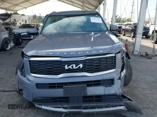 2022 Kia Telluride S with VIN 5XYP6DHC4NG205678, listed as a IAAI auction lot 42012713 with 56,783 mi miles and . Bid and sale history available at DreamBid. Image 12.