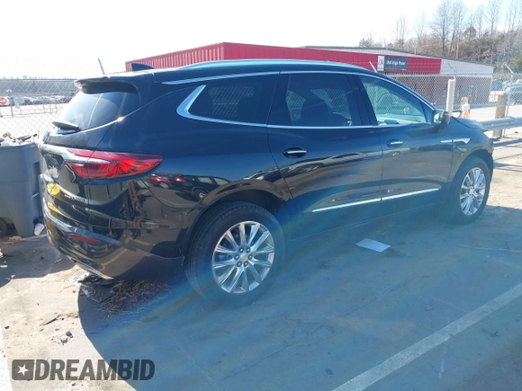 2019 Buick Enclave Premium with VIN 5GAERCKW5KJ104531, listed as a IAAI auction lot 41489325 with 85,083 mi miles and . Bid and sale history available at DreamBid. Image 4.