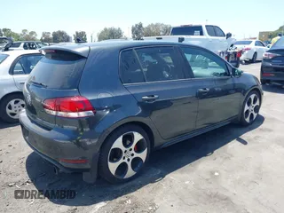 2012 Volkswagen GTI w/Sunroof & Navi PZEV с VIN WVWGD7AJ3CW103062, выставлен на аукционе IAAI как лот 42543885 с пробегом 180 829 миль миль и . История ставок и продаж доступна на DreamBid. Изображение 4.