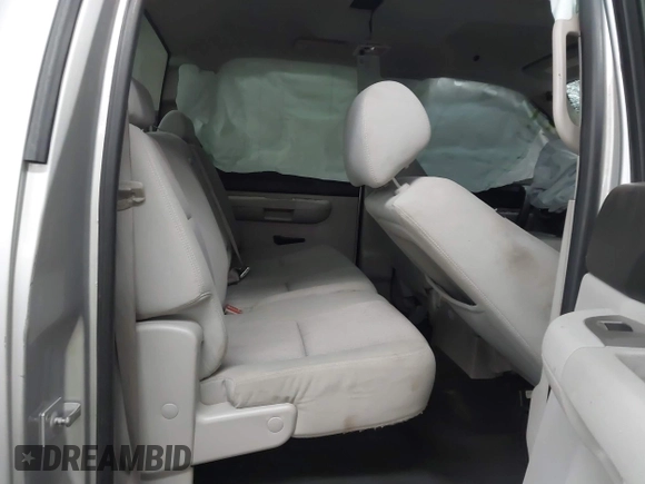 2011 Chevrolet Silverado 1500 LT with VIN 3GCPCSE02BG286250, listed as a IAAI auction lot 41761434 with 182,642 mi miles and . Bid and sale history available at DreamBid. Image 8.