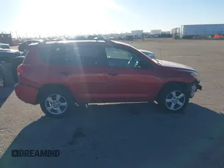 2008 Toyota RAV4 with VIN JTMBK33V485063225, listed as a IAAI auction lot 41864497 with 1 mi miles. Bid and sale history available at carsss.com. Image 13.
