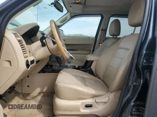 2009 Ford Escape Limited с VIN 1FMCU04G09KD13460, выставлен на аукционе Copart как лот 52957245 с пробегом 148 497 миль миль и Списание • Salvage title. История ставок и продаж доступна на DreamBid. Изображение 7.
