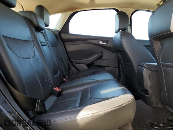 2015 Ford Focus SE with VIN 1FADP3K25FL323776, listed as a Copart auction lot 48613305 with 154,347 mi miles and Clean Title. Bid and sale history available at carsss.com. Image 10.