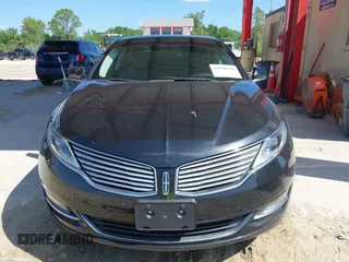 2014 Lincoln MKZ with VIN 3LN6L2G97ER824923, listed as a IAAI auction lot 41998794 with 96,847 mi miles. Bid and sale history available at carsss.com. Image 12.
