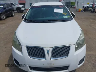 2009 Pontiac Vibe 1SA with VIN 5Y2SP67829Z464547, listed as a IAAI auction lot 42420862 with 118,207 mi miles and . Bid and sale history available at DreamBid. Image 6.