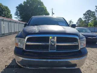 2010 Dodge 1500 SLT with VIN 1D7RB1GP7AS214036, listed as a IAAI auction lot 41950566 with 156,643 mi miles. Bid and sale history available at carsss.com. Image 12.
