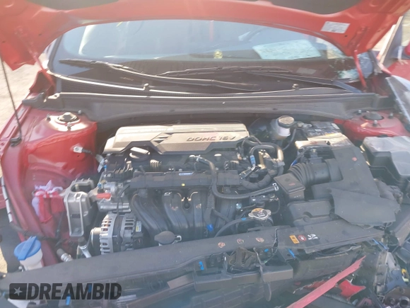 2023 Hyundai Elantra SEL with VIN 5NPLS4AG9PH099487, listed as a IAAI auction lot 41654706 with 14,225 mi miles and . Bid and sale history available at DreamBid. Image 10.