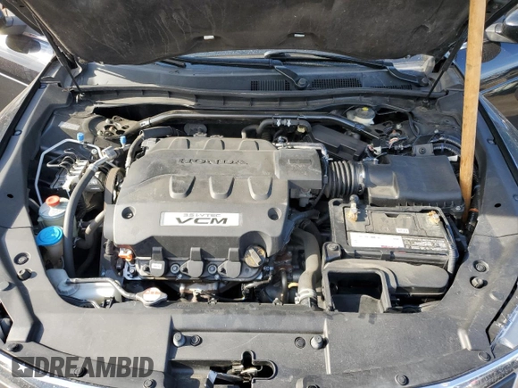 2010 Honda Accord Crosstour EX-L with VIN 5J6TF2H57AL016827, listed as a Copart auction lot 63112504 with 138,286 mi miles and Salvage Title. Bid and sale history available at carsss.com. Image 13.