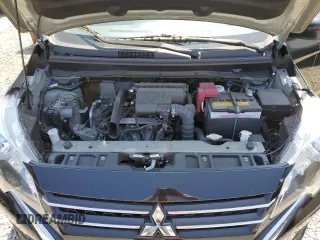 2023 Mitsubishi Mirage ES with VIN ML32AUHJXPH000869, listed as a Copart auction lot 62391115 with 19,468 mi miles and Salvage title. Bid and sale history available at DreamBid. Image 11.