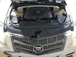 2013 Cadillac CTS with VIN 1G6DA1E39D0108021, listed as a Copart auction lot 87919215 with 136,791 mi miles and Salvage title. Bid and sale history available at DreamBid. Image 11.