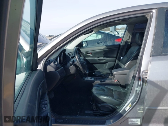 2006 Mazda 3 S Grand Touring with VIN JM1BK323161529522, listed as a IAAI auction lot 41850786 with 176,509 mi miles and . Bid and sale history available at DreamBid. Image 5.