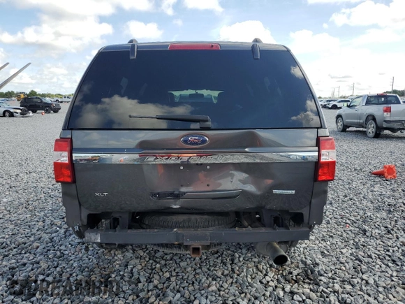 2017 Ford Expedition Max XLT z VIN 1FMJK1HT8HEA46589, wystawiony jako Copart lot #60484715 z przebiegiem 222 136 mil mil oraz Szkoda całkowita • Salvage title. Historia ofert i sprzedaży dostępna na DreamBid. Obrazek 6.