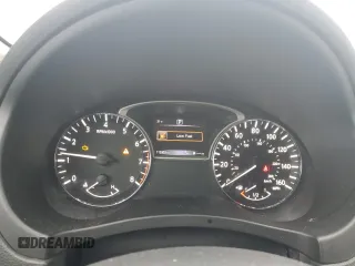 2016 Nissan Altima SL with VIN 1N4AL3AP8GC160019, listed as a Copart auction lot 44750575 with 115,303 mi miles and Salvage Title. Bid and sale history available at carsss.com. Image 9.