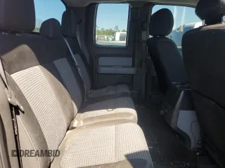2014 Ford F-150 XL with VIN 1FTFX1CF4EKF31936, listed as a Copart auction lot 46917435 with 144,012 mi miles and Salvage Title. Bid and sale history available at carsss.com. Image 10.