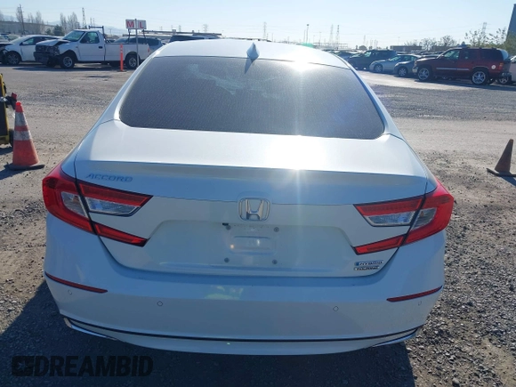 2020 Honda Accord Touring with VIN 1HGCV3F99LA008992, listed as a IAAI auction lot 41411311 with 93,936 mi miles and . Bid and sale history available at DreamBid. Image 17.