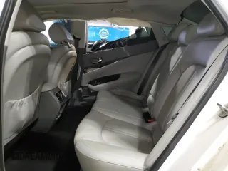 2016 Kia Optima EX с VIN 5XXGU4L32GG095105, выставлен на аукционе Copart как лот 56227925 с пробегом 116 037 миль миль и Списание • Salvage title. История ставок и продаж доступна на DreamBid. Изображение 10.