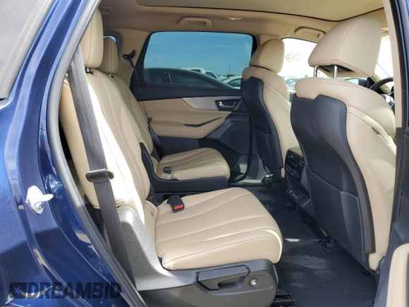2022 Acura MDX с VIN 5J8YD9H36NL007326, выставлен на аукционе Copart как лот 74754914 с пробегом 229 664 миль миль и Списание • Salvage title. История ставок и продаж доступна на DreamBid. Изображение 11.