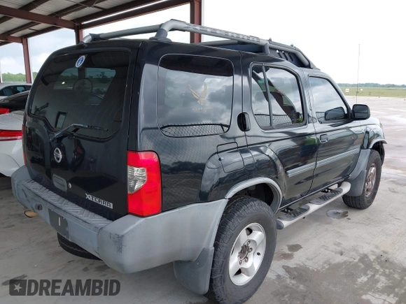 2003 Nissan Xterra XE with VIN 5N1ED28T13C701018, listed as a IAAI auction lot 42113402 with 198,373 mi miles and . Bid and sale history available at carsss.com. Image 4.