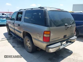 2001 Chevrolet Suburban LS z VIN 3GNEC16T11G222345, wystawiony jako IAAI lot #42289535 z przebiegiem Nie podano mil oraz . Historia ofert i sprzedaży dostępna na DreamBid. Obrazek 3.